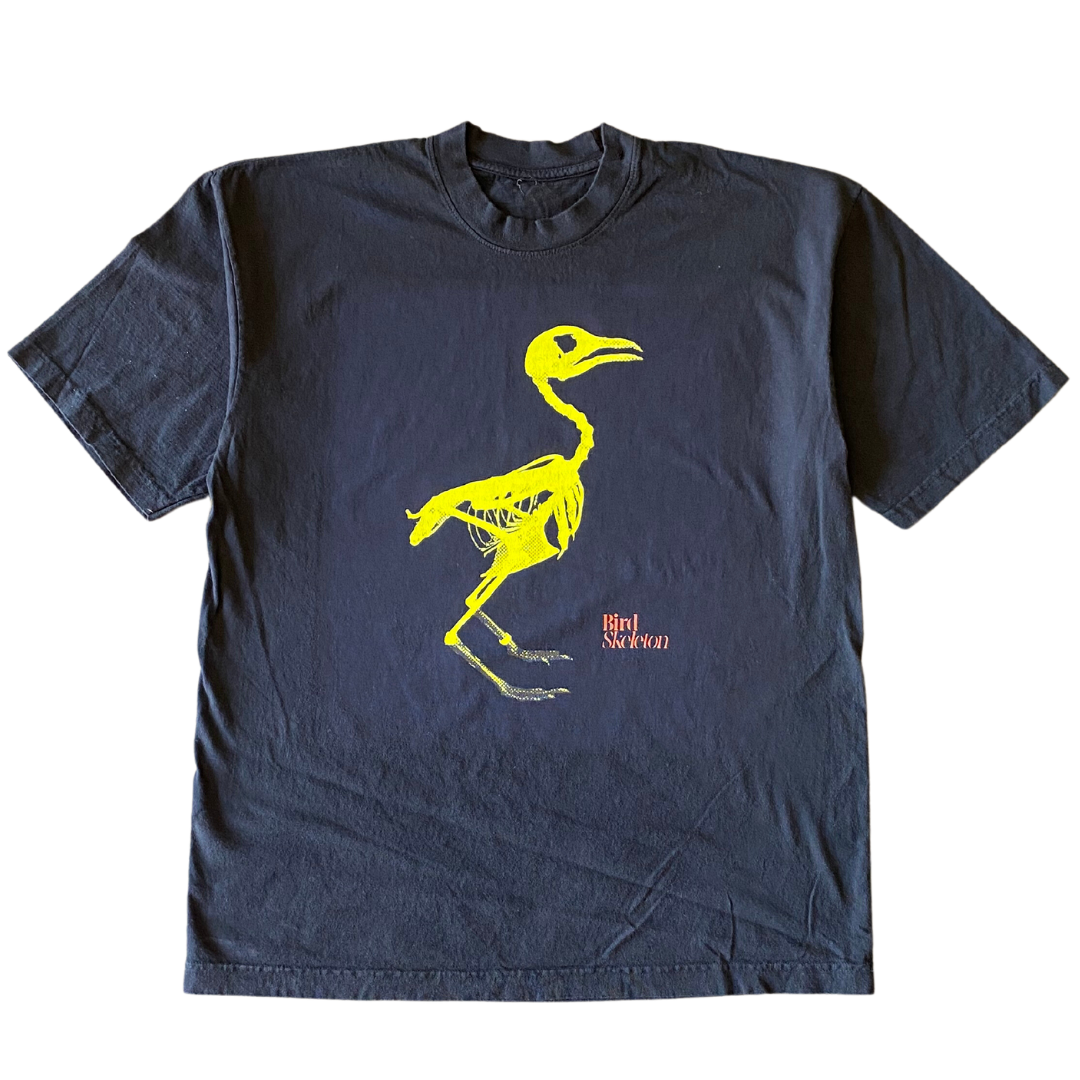 Bird Skeleton Tee