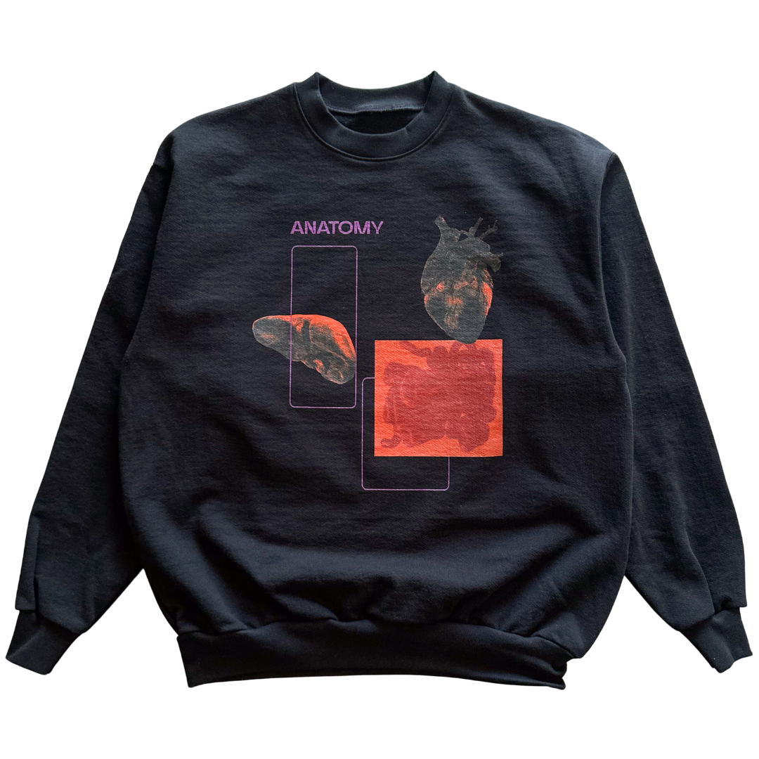 Anatomy Group Crewneck