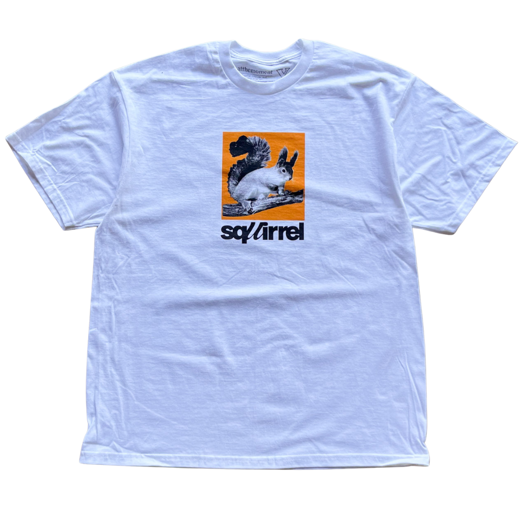Framed Squirrel Tee