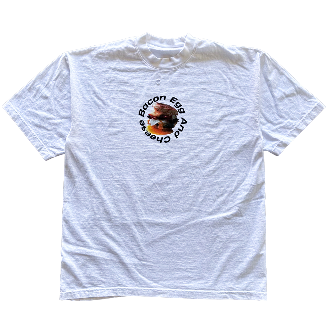 Bacon, Egg &, Cheese v2 Tee