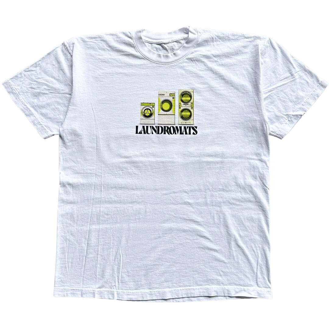 Laundromats Tee