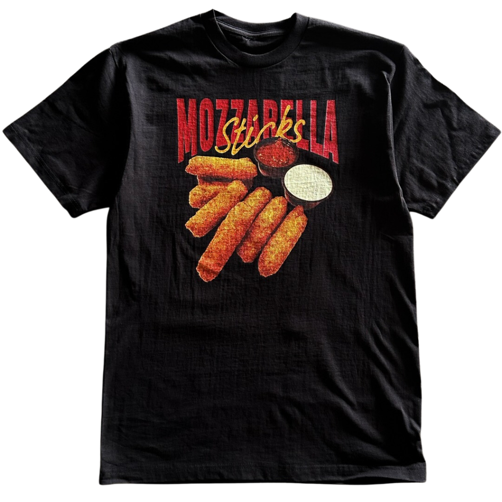 Mozzarella Sticks v1 Tee