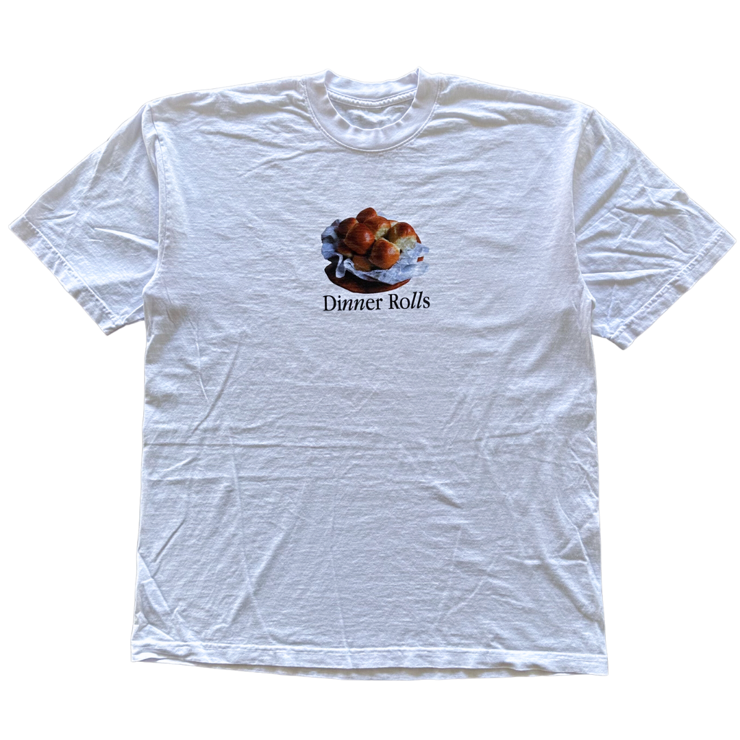 Dinner Rolls v3 Tee
