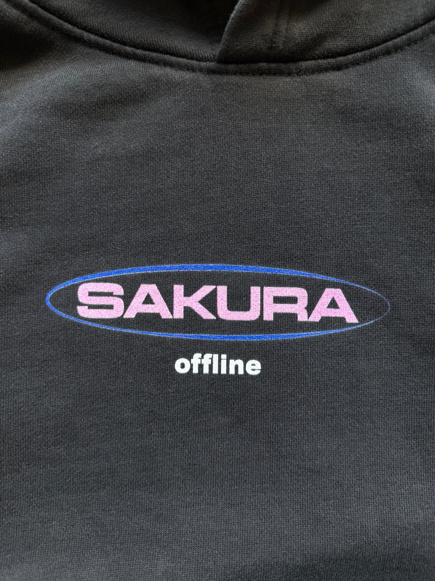 Sakura Offline Hoodie