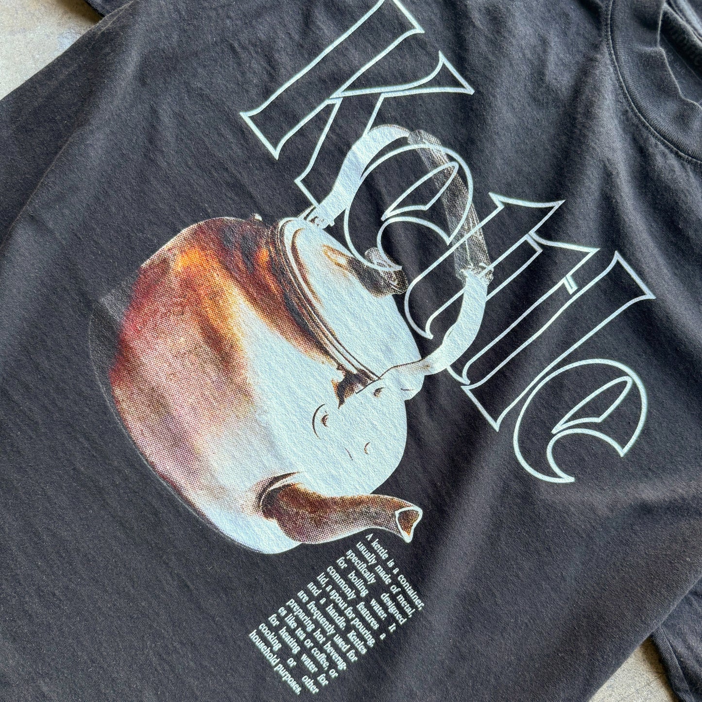Kettle Tee