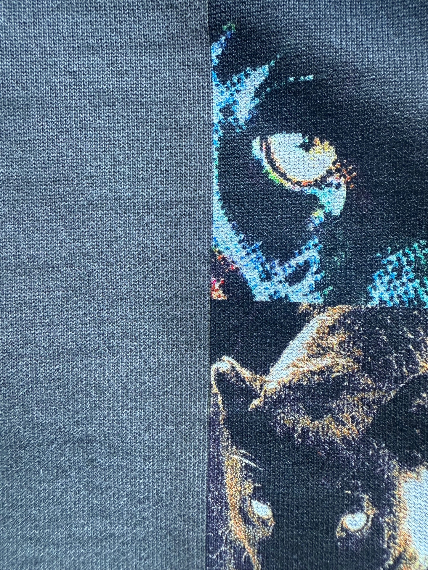 Panther Heavy Hoodie