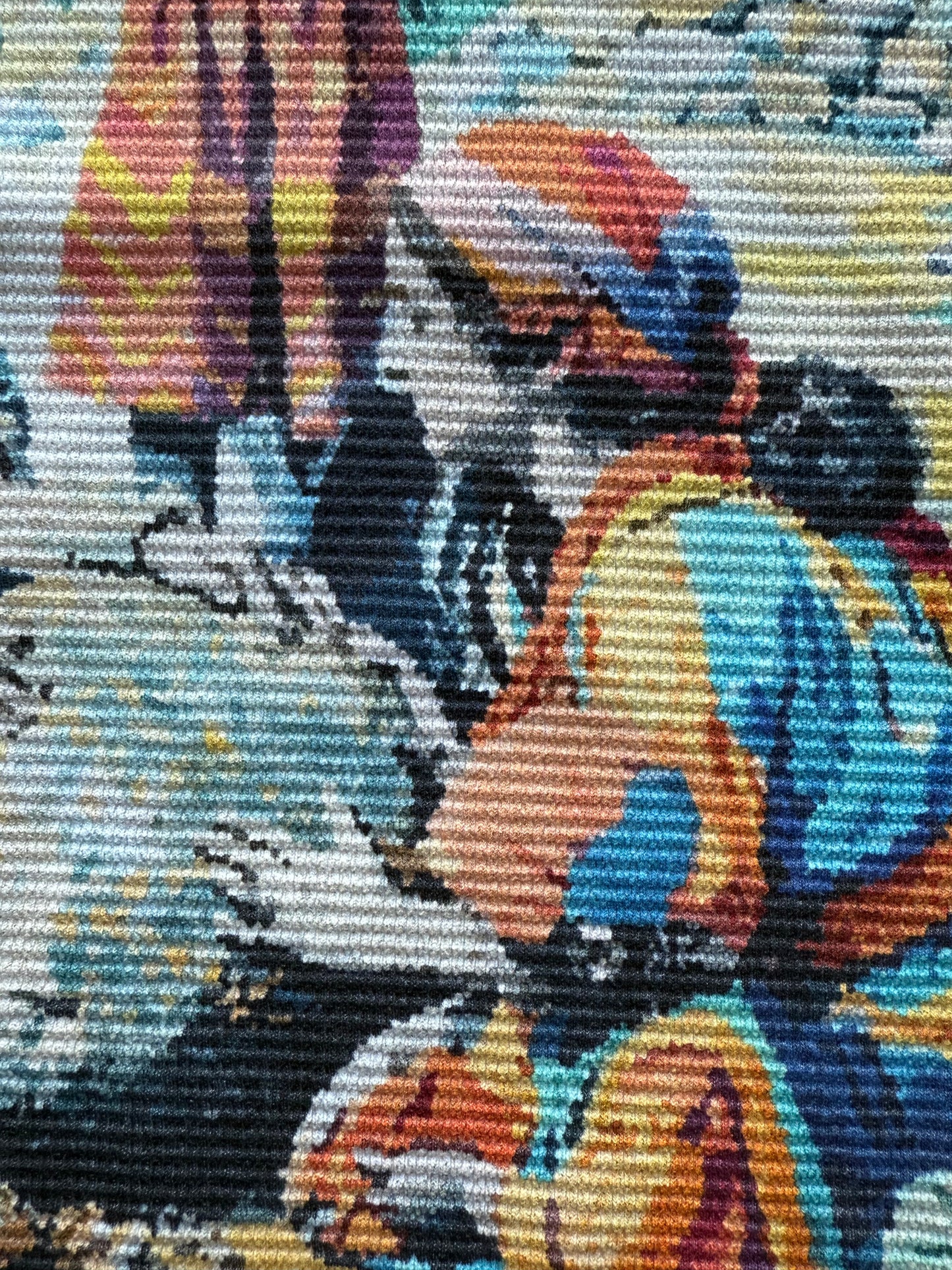 Olive Oil Vintage Thermal