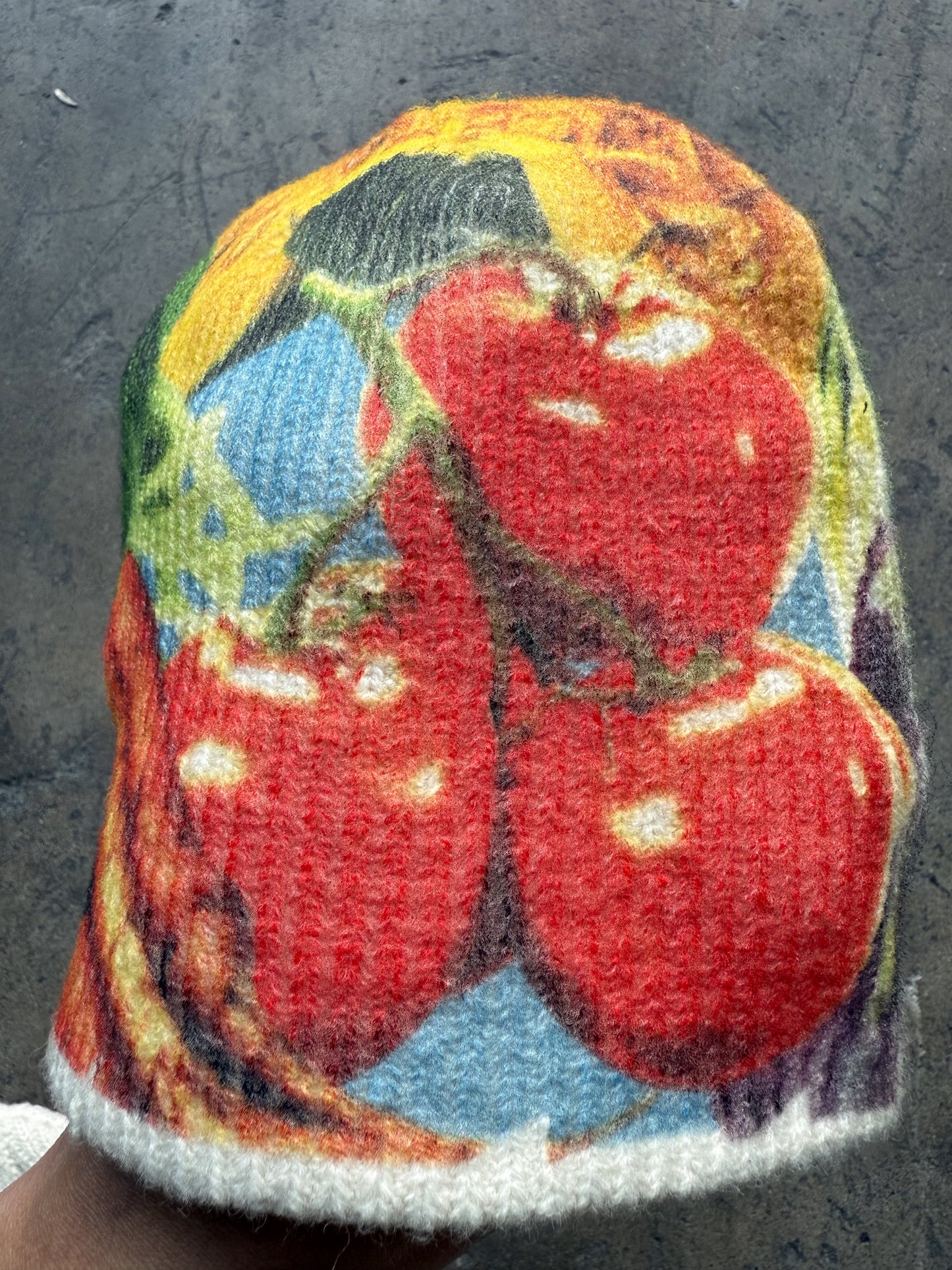 Vegetables Short Beanie
