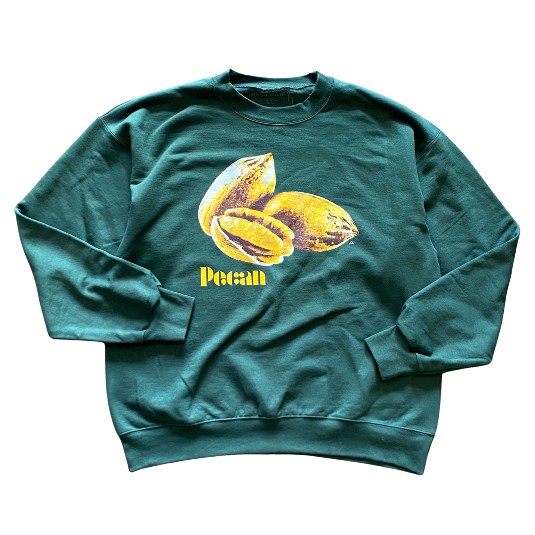Pecan Crewneck