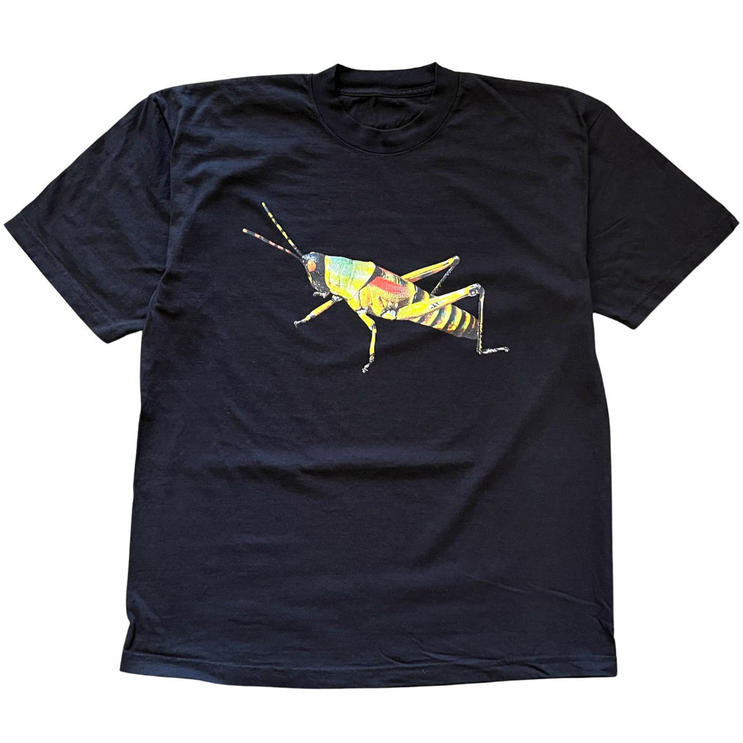 Single Grasshopper Tee