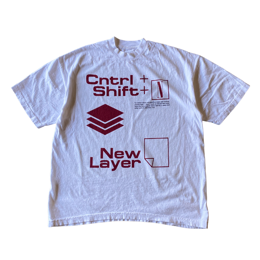 New Layer Tee