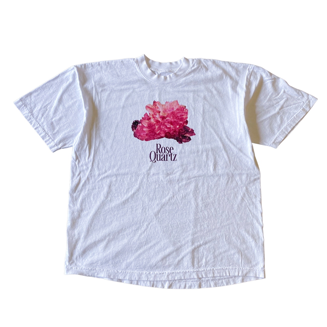 Rose Quartz Tee