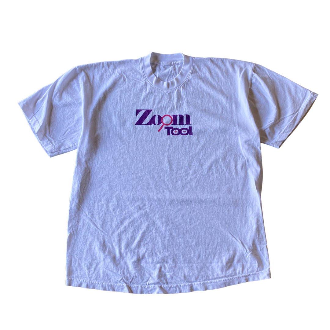 Zoom Tool Tee