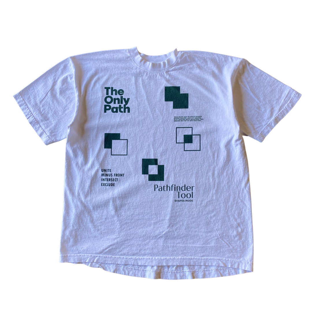 Pathfinder Tool v2 Tee