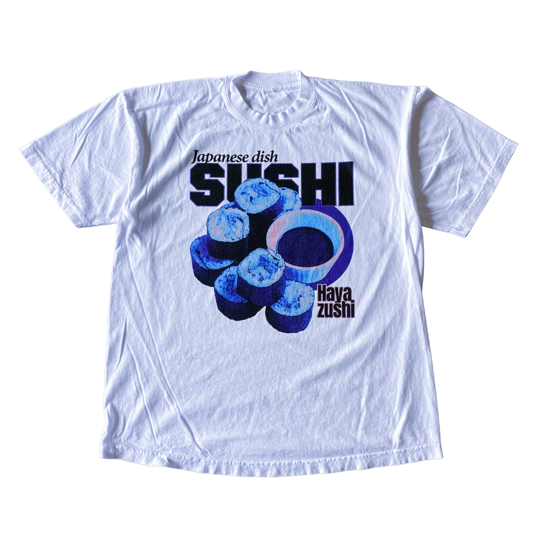 Sushi Hayazushi Tee