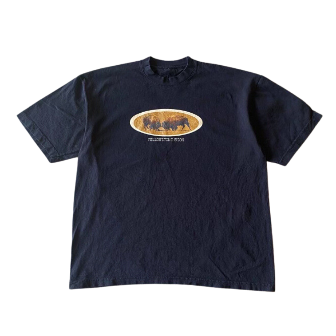 Yellowstone Bison Tee