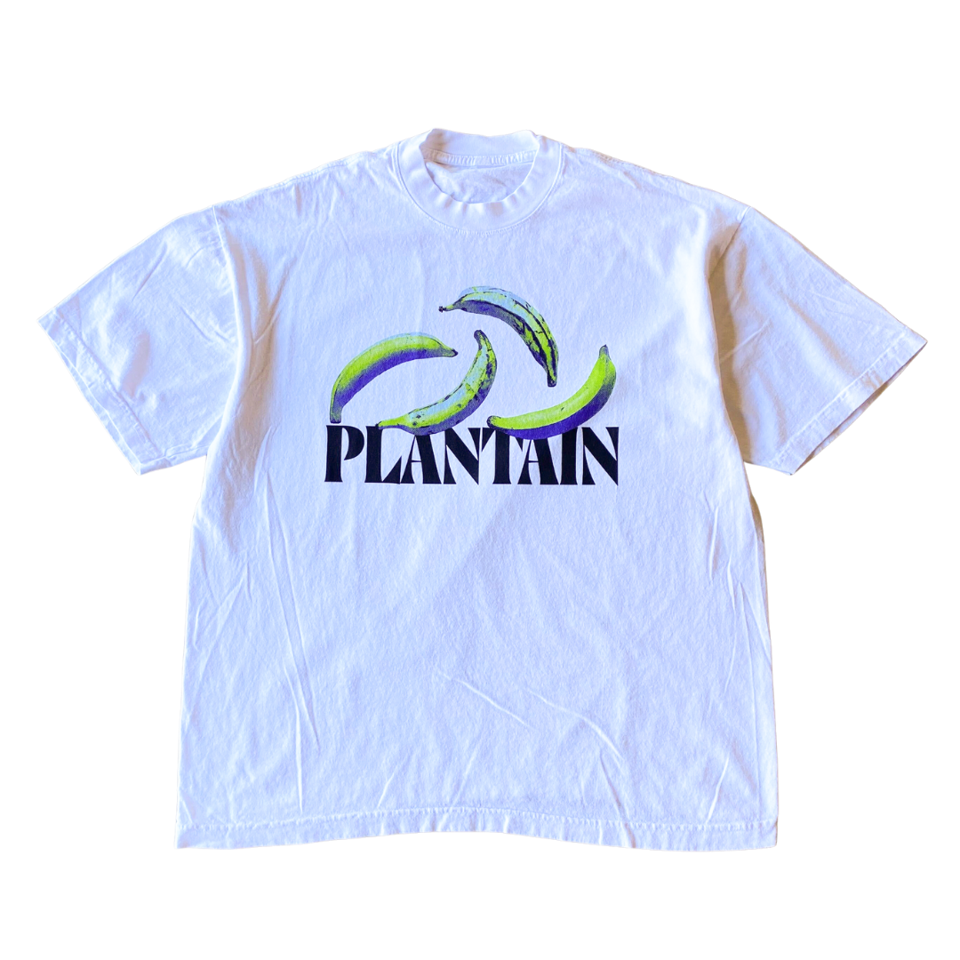Plantain v1 Tee