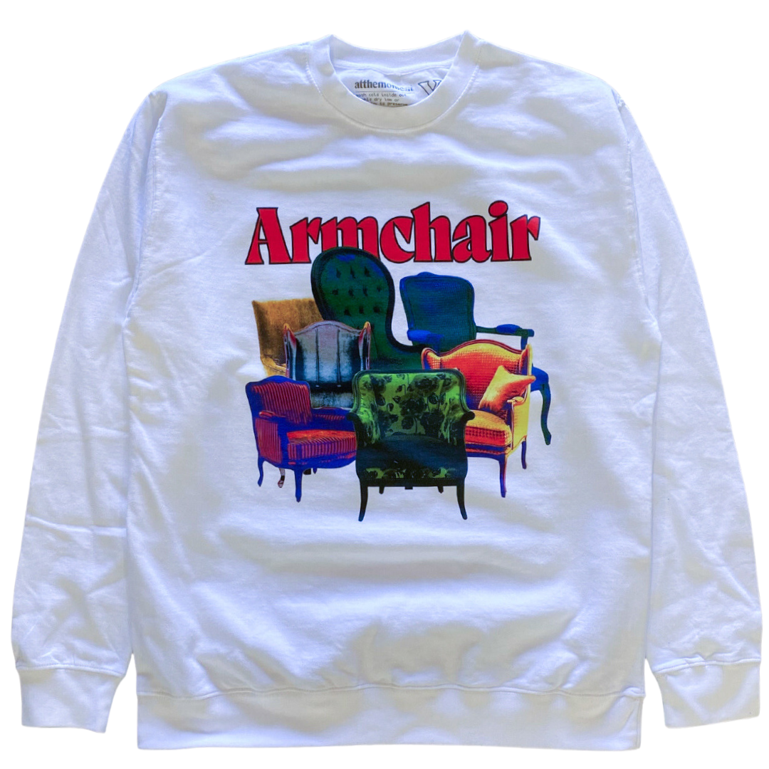 Armchair Crewneck
