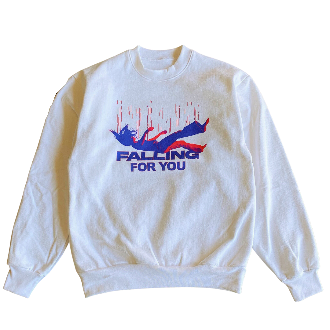 Falling for You Crewneck