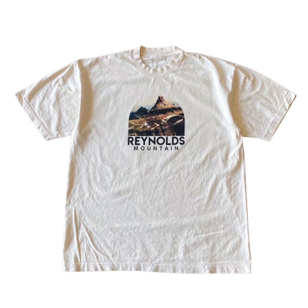 Reynolds Mountain Tee