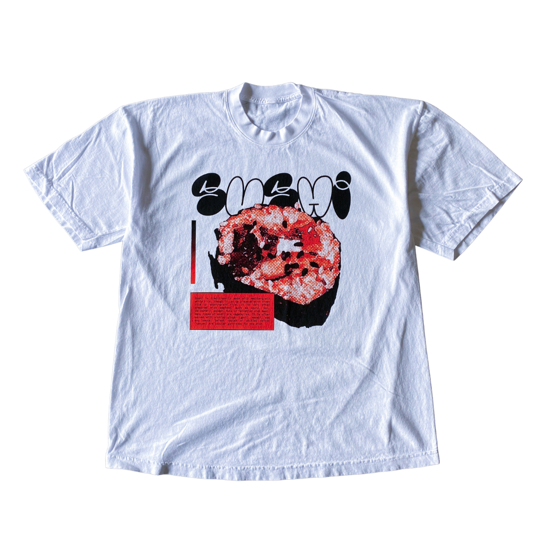 Sushi v1 Tee