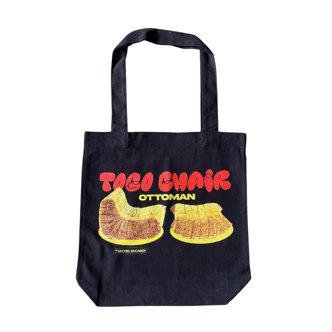 Togo Chair v2 Tote Bag