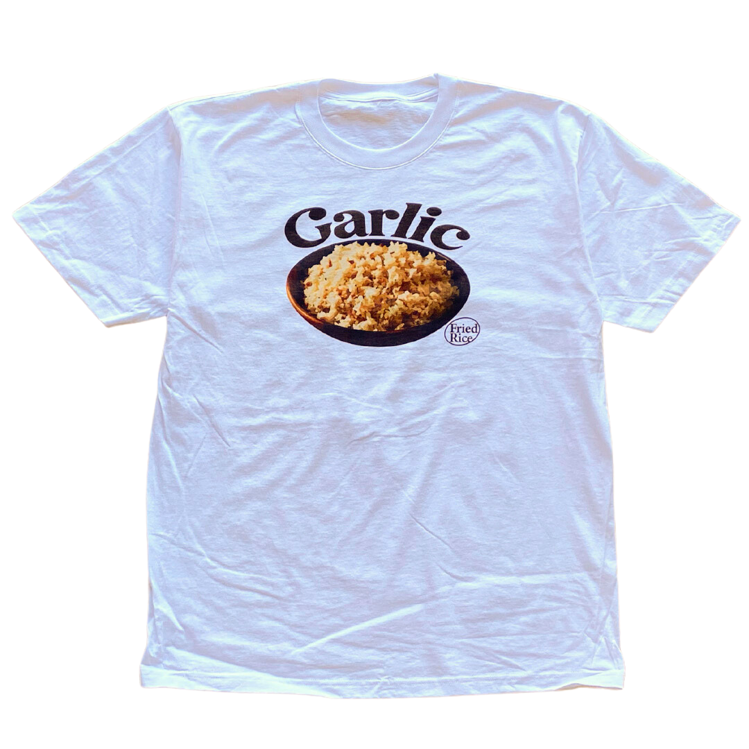 Garlic Fried Rice v1 Tee