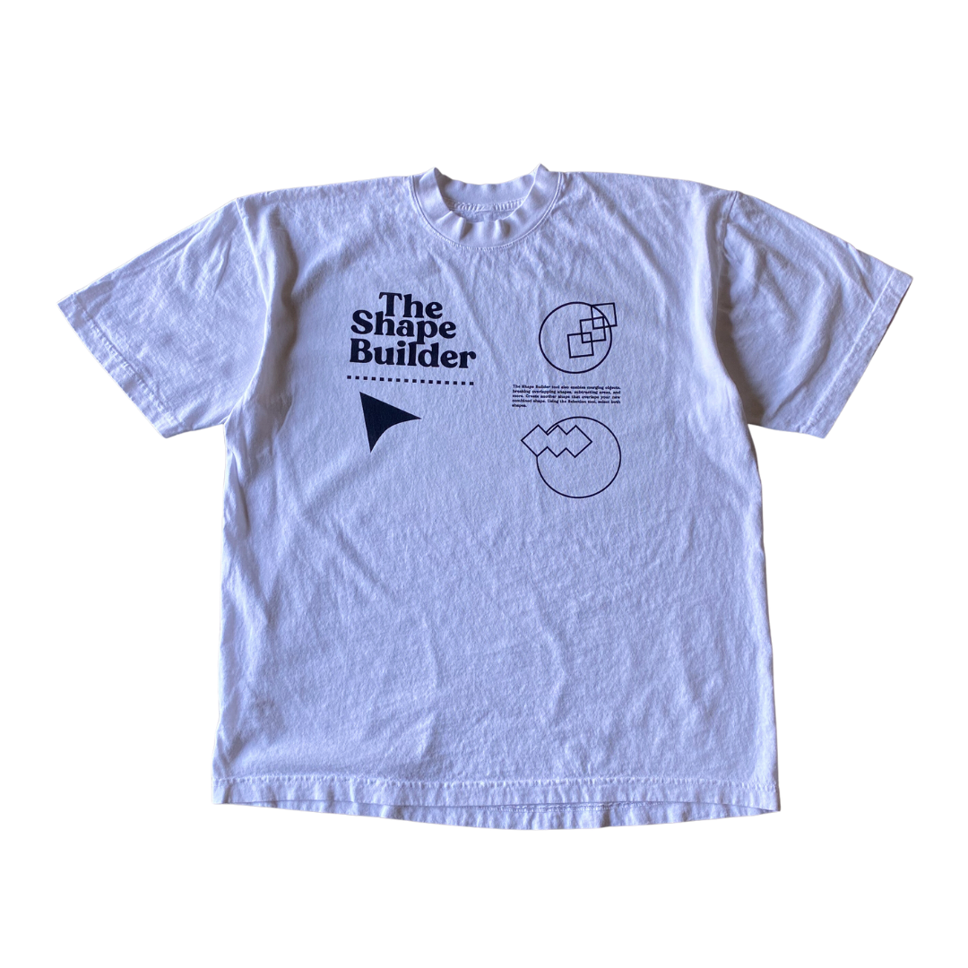 The Shape Builder Tee
