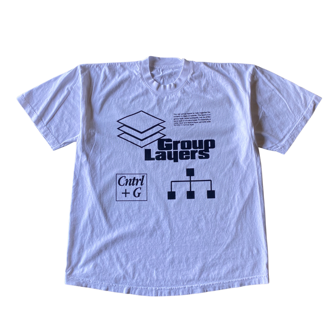 Group Layers Tee