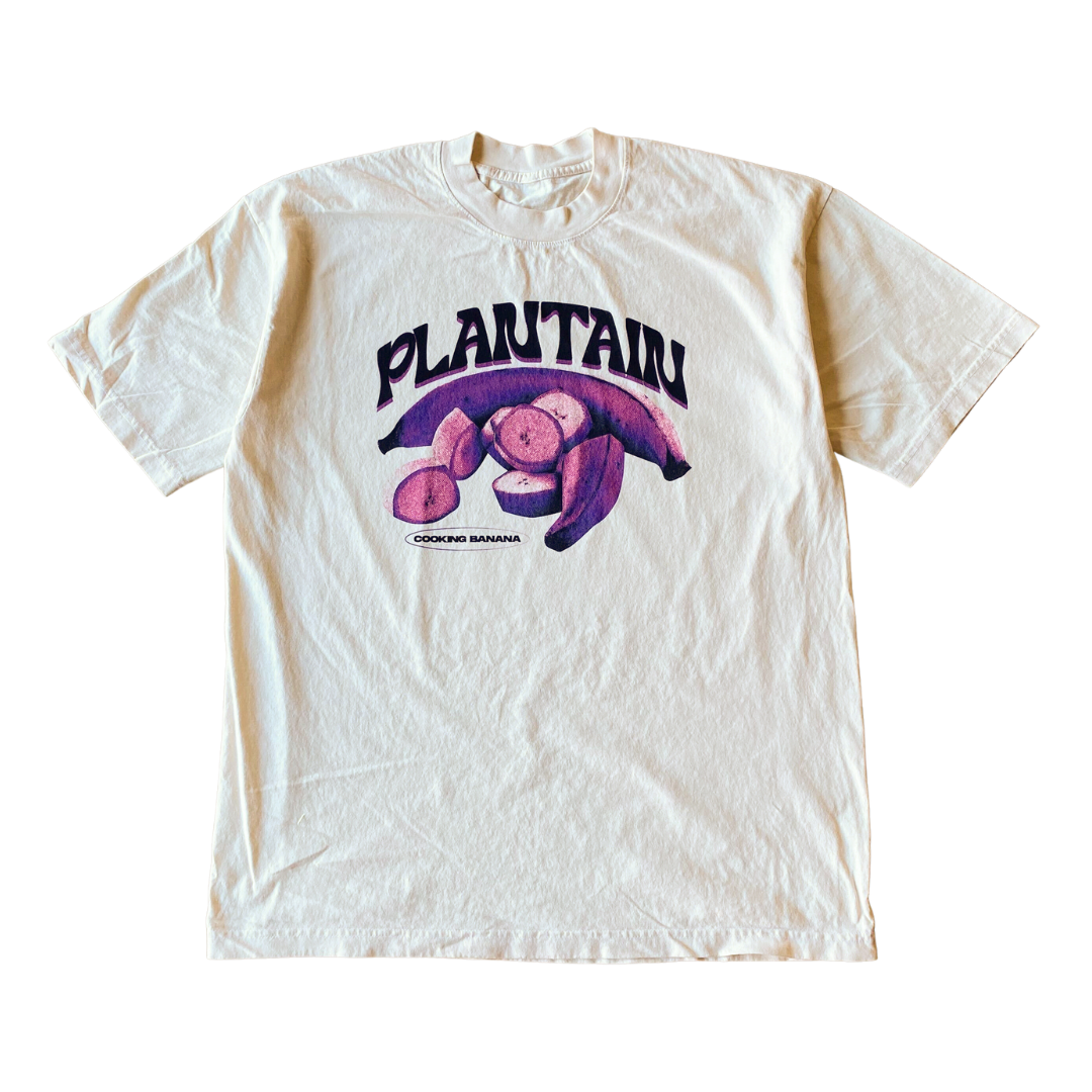 Plantain v3 Tee