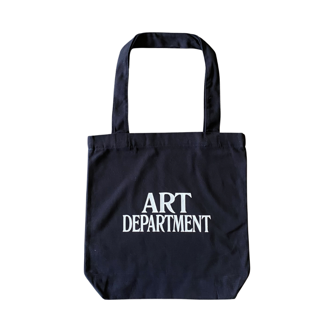 Art Department Text Tote Bag