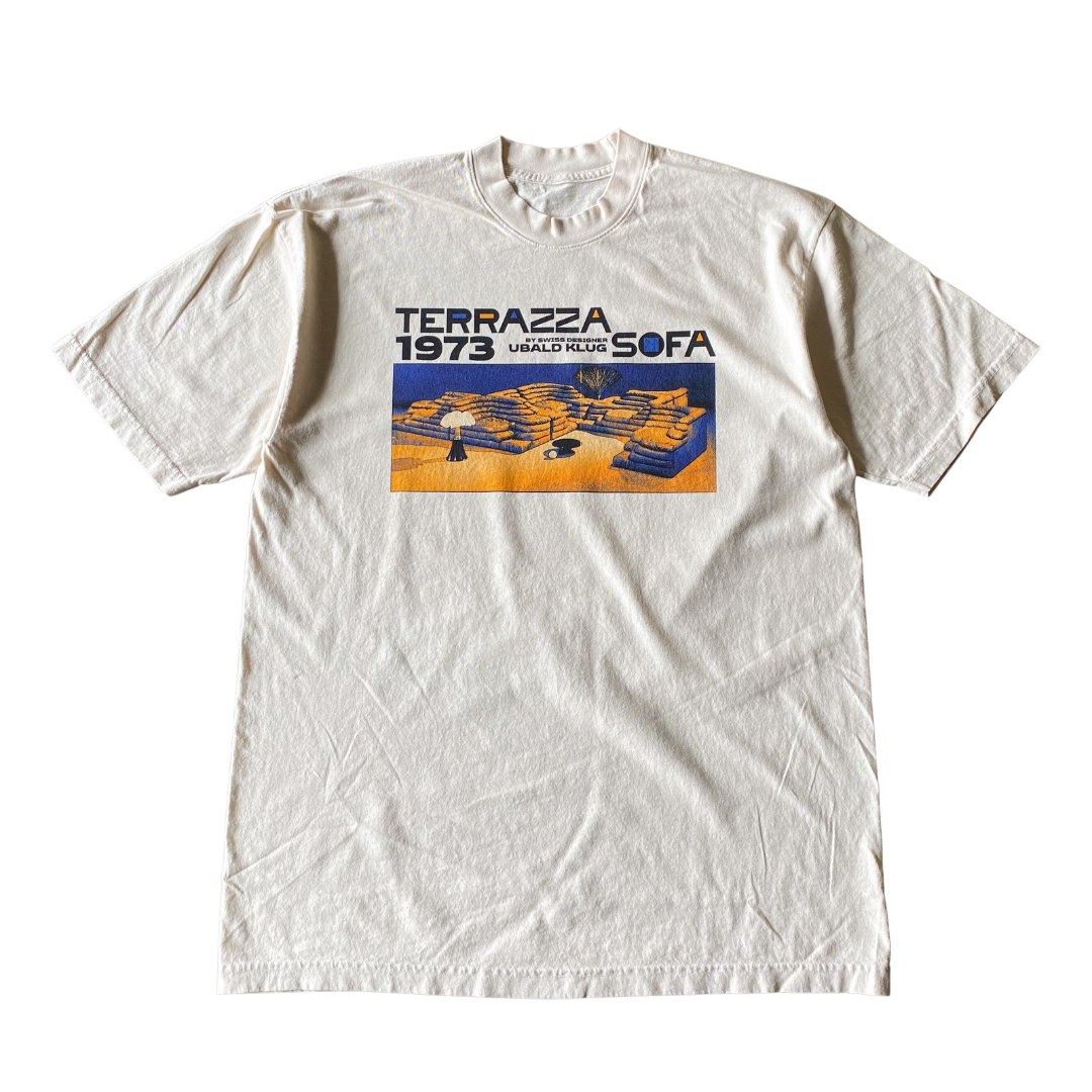Terrazza Sofa Tee
