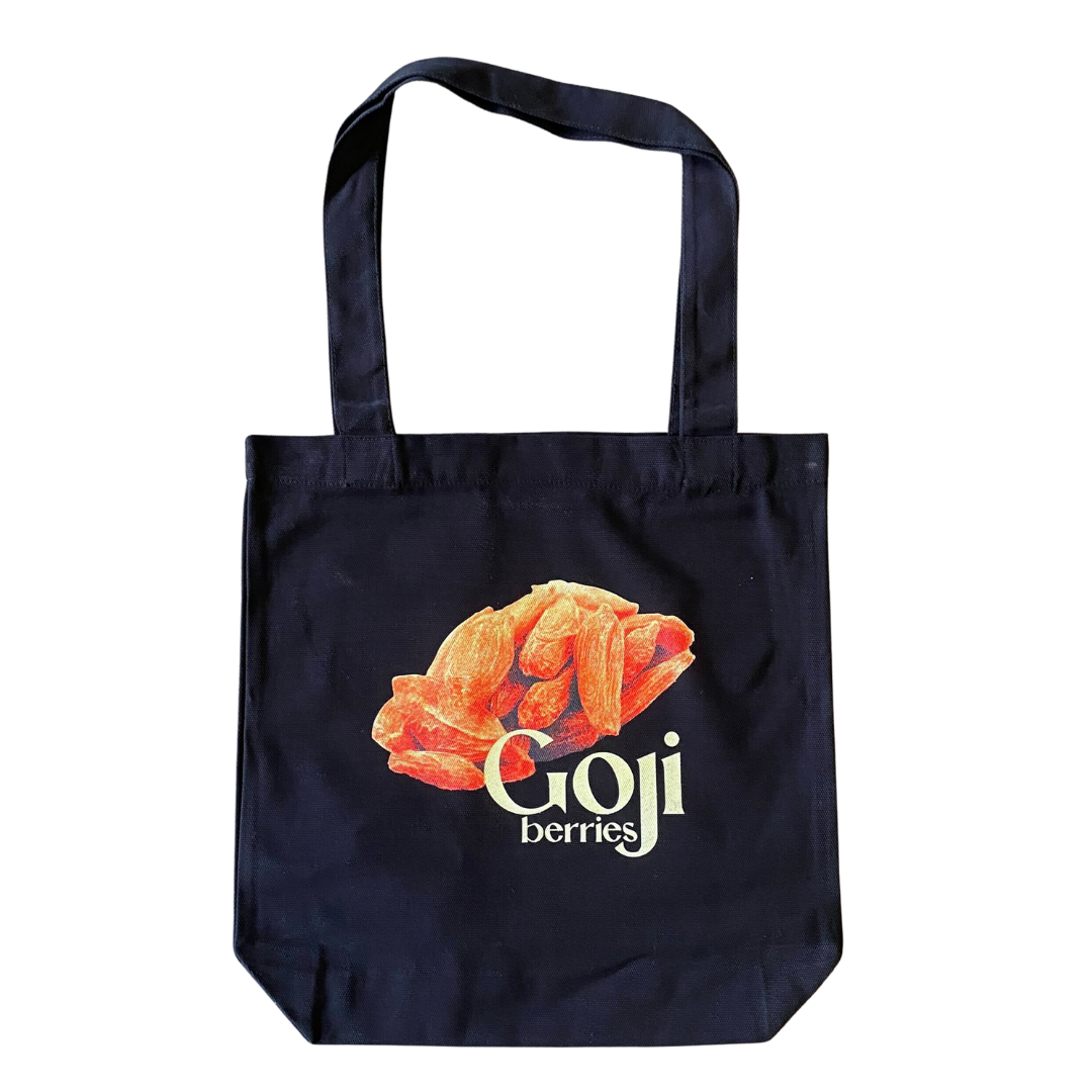 Goji Berries v3 Tote Bag