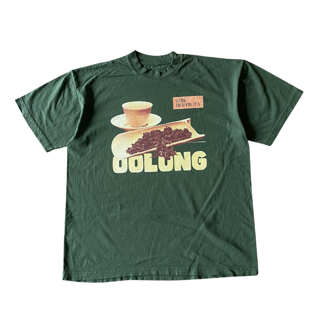 T-shirt thé Oolong