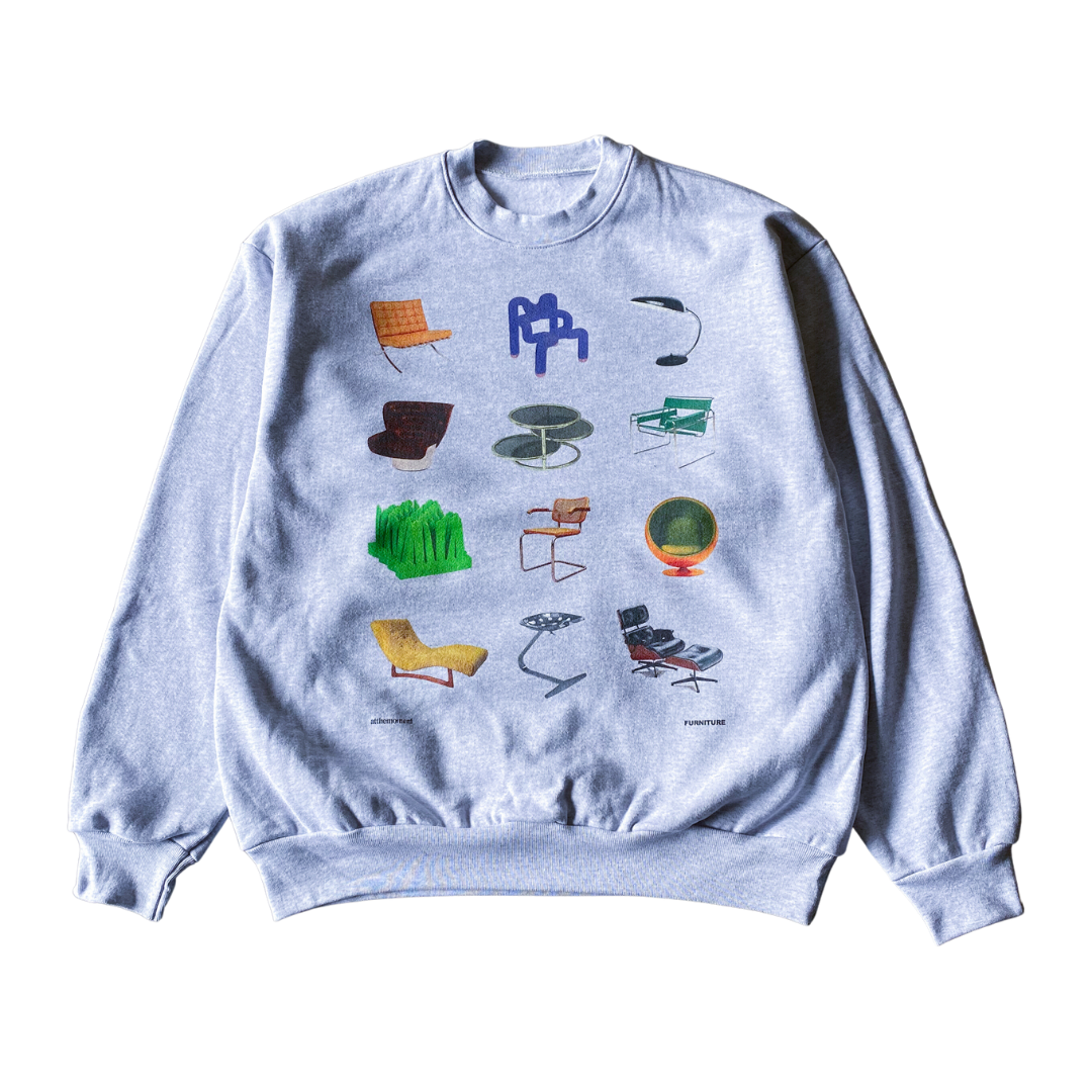 Furniture Group Crewneck