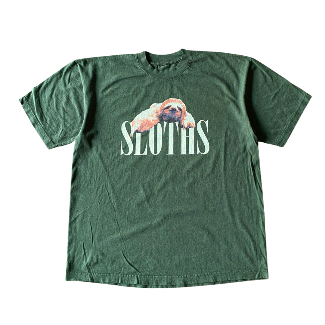 Sloths Hang Tee