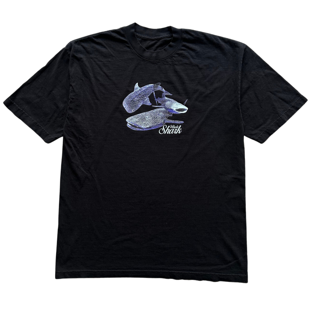 Whale Shark Trio Tee