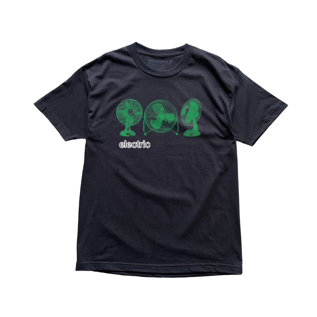 Electric Fan v2 Tee