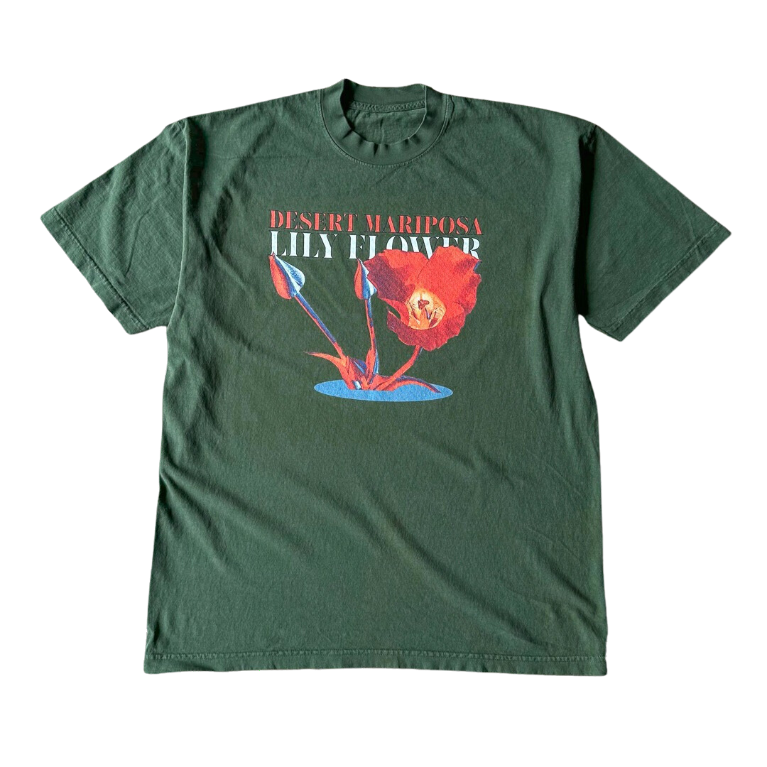 Desert Mariposa Tee