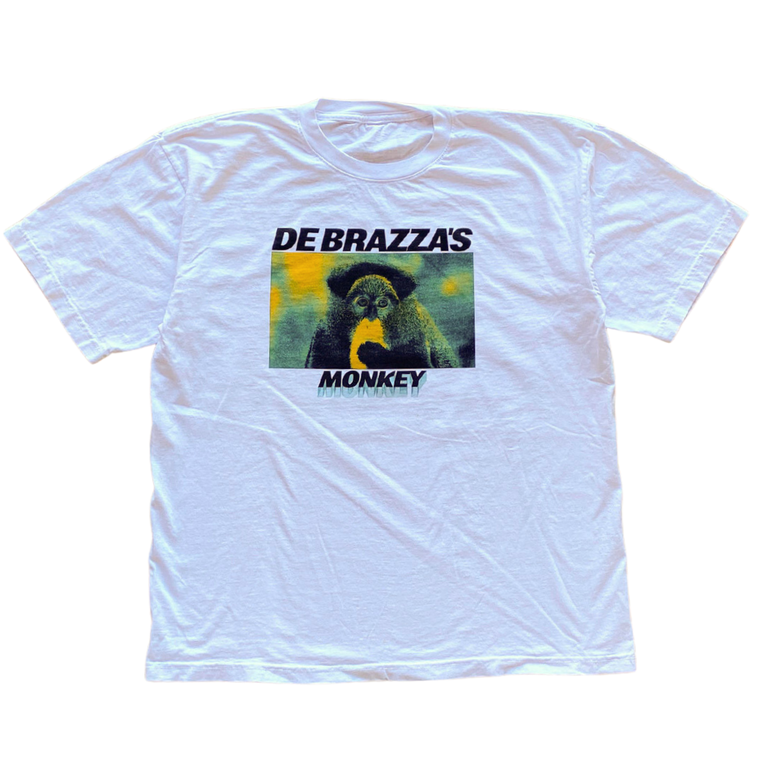 De Brazza's Monkey Tee