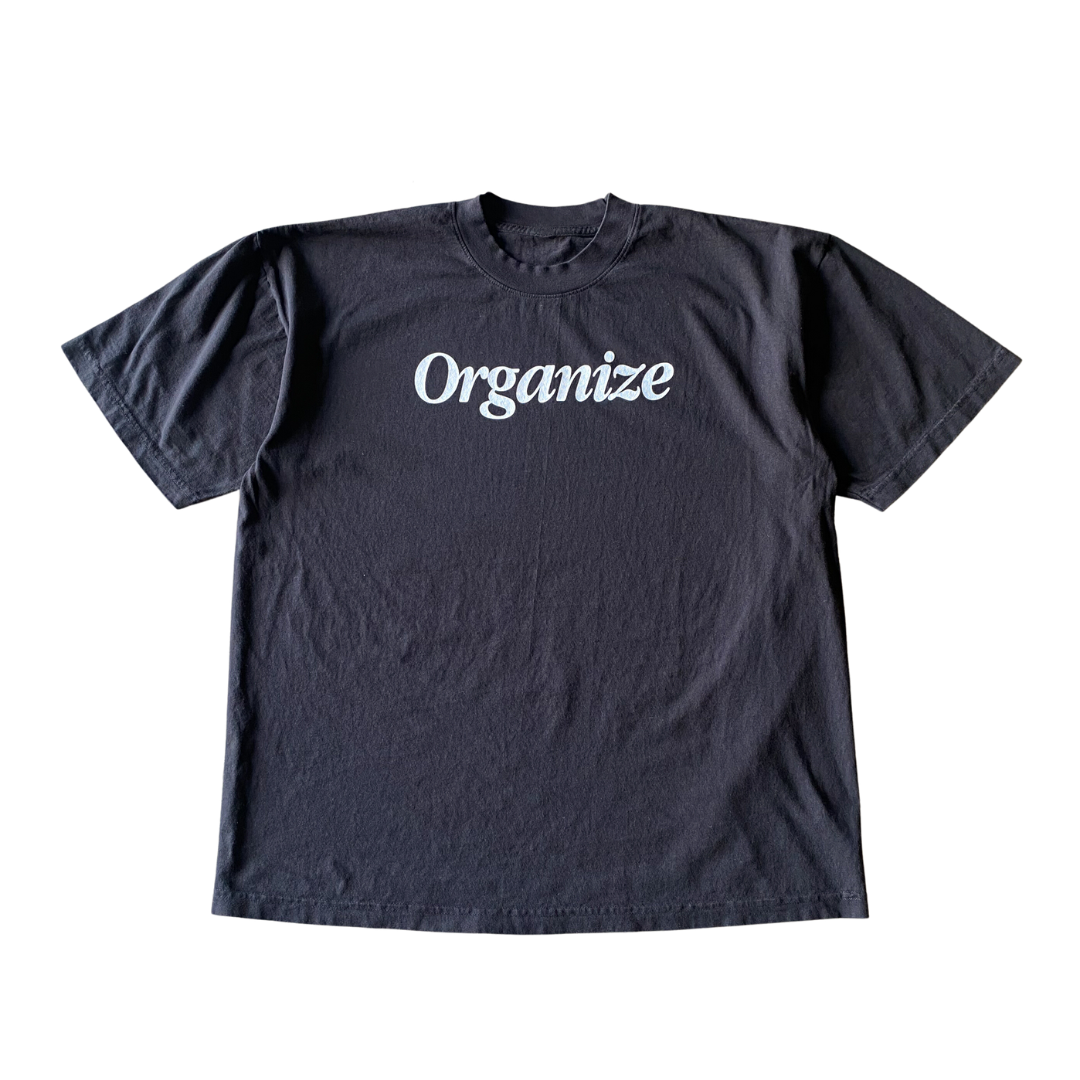 Organize Tee