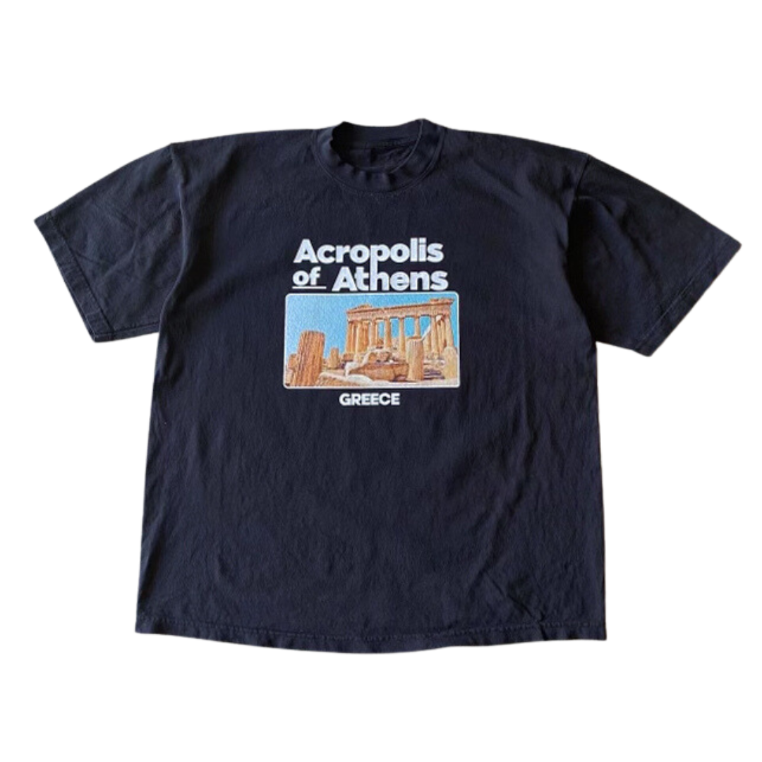 T-shirt Acropole d'Athènes
