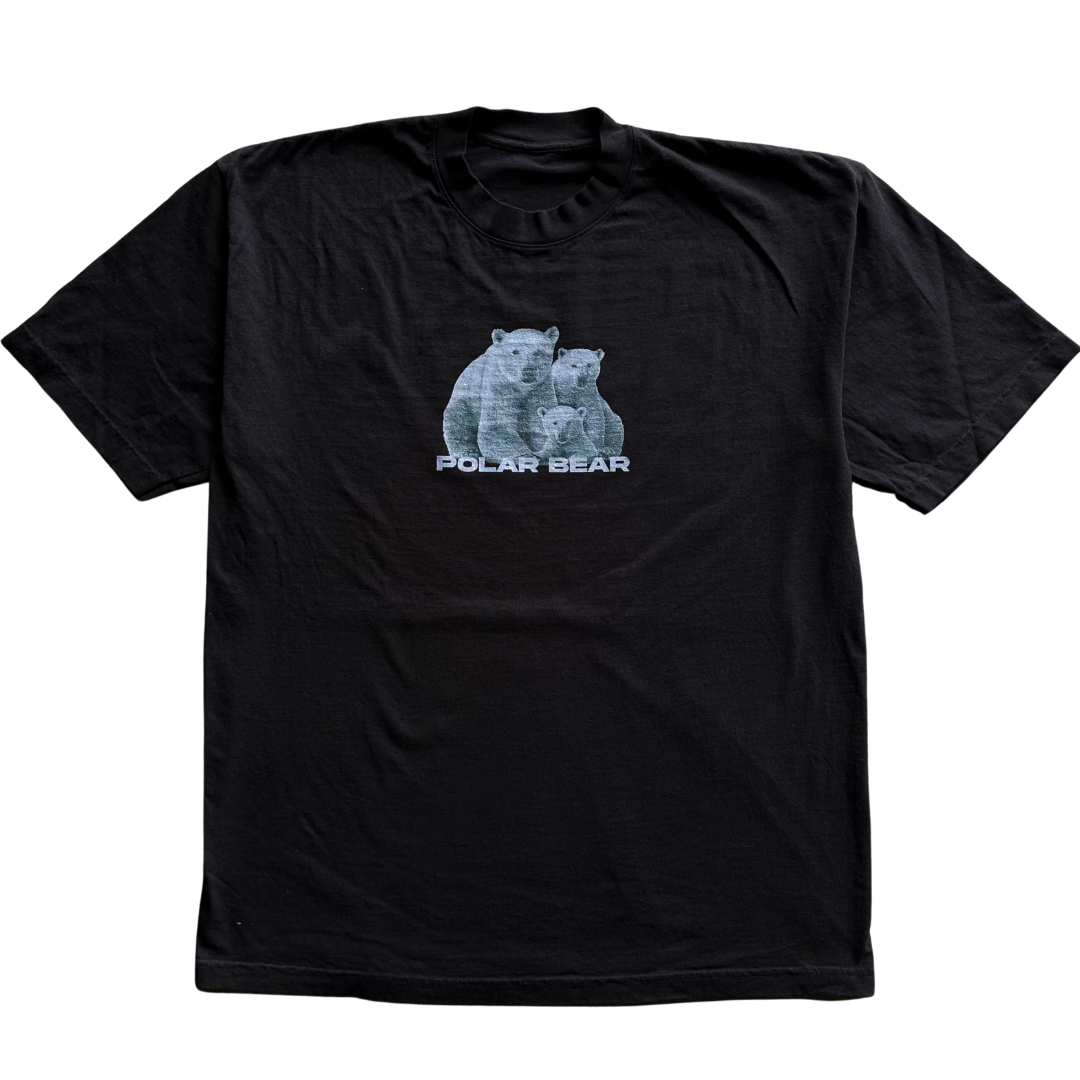 Blue Polar Bear Tee