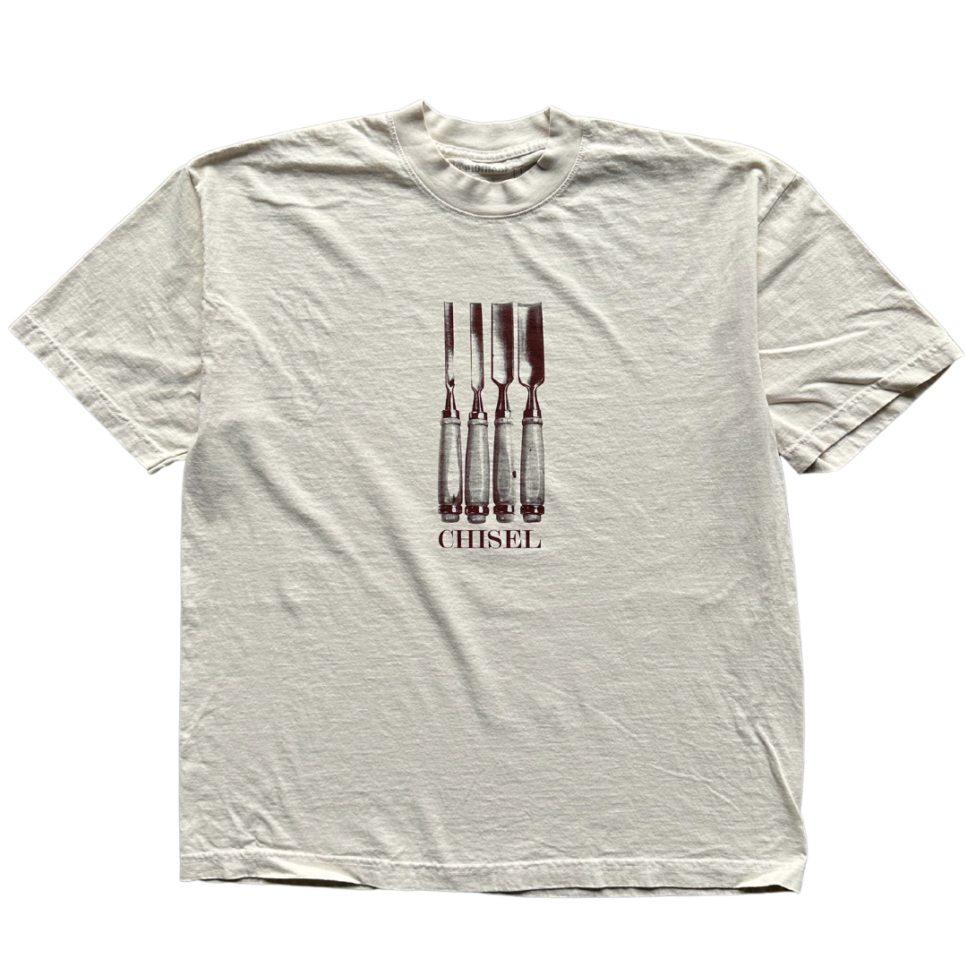 Chisel Tee