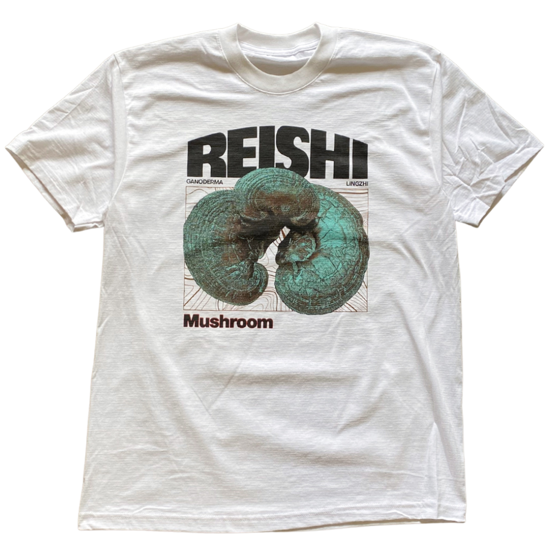 Reishi v1 Tee