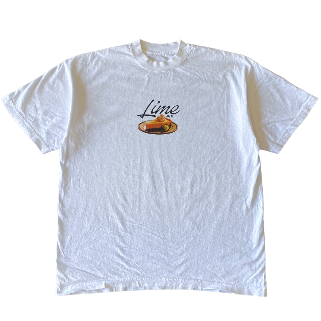 Lime Pie Tee