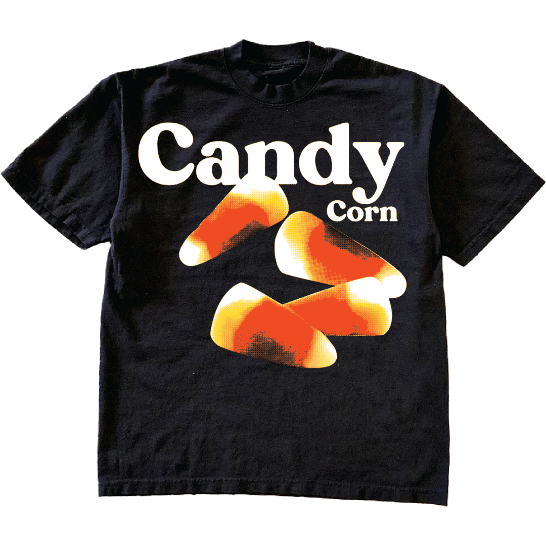 Candy Corn Tee