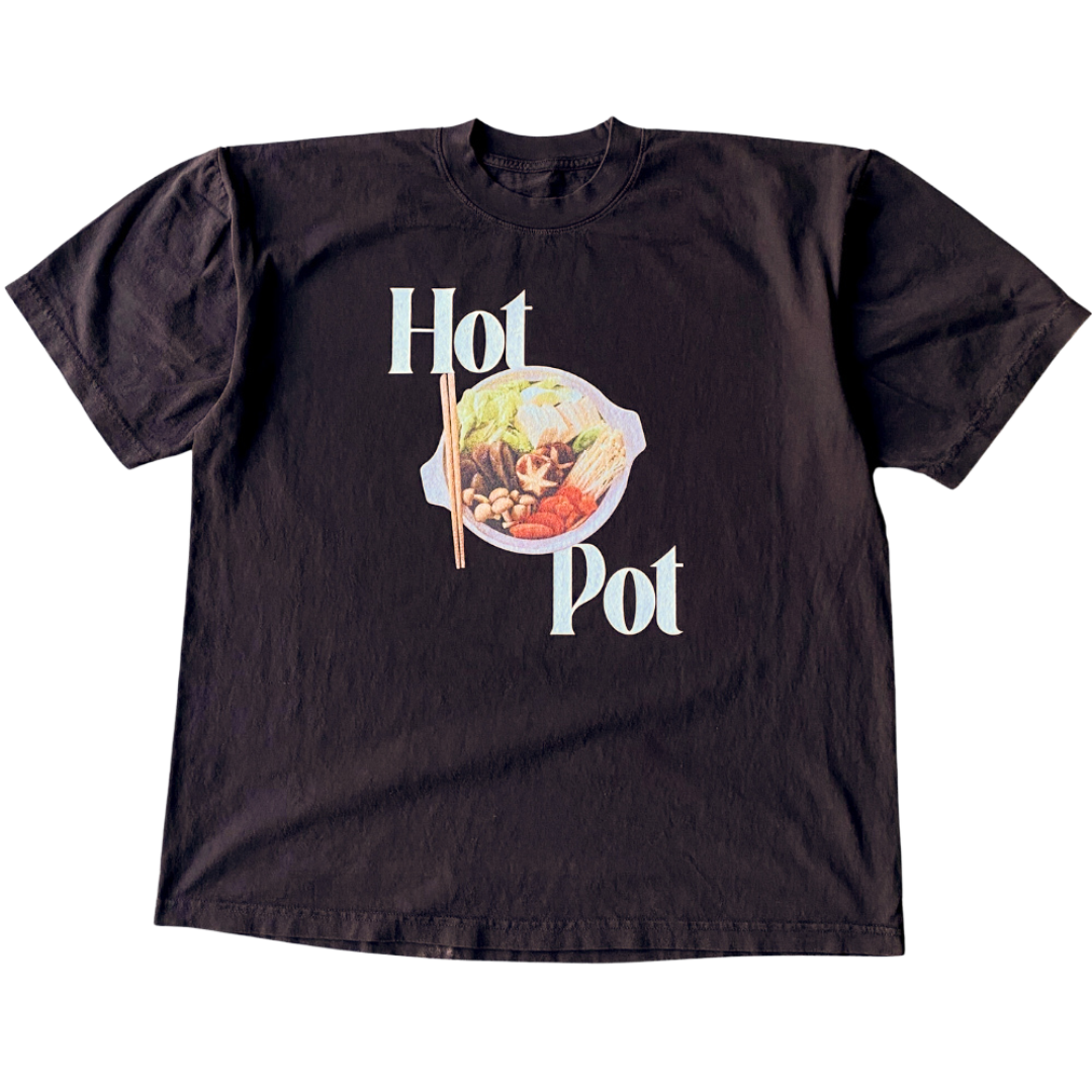 T-shirt Hot Pot