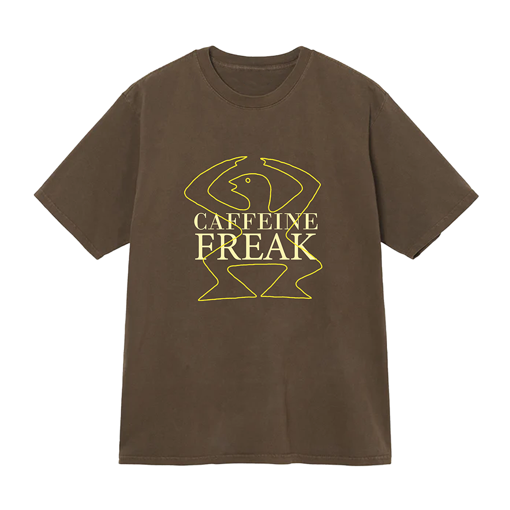 Caffeine Freak Tee