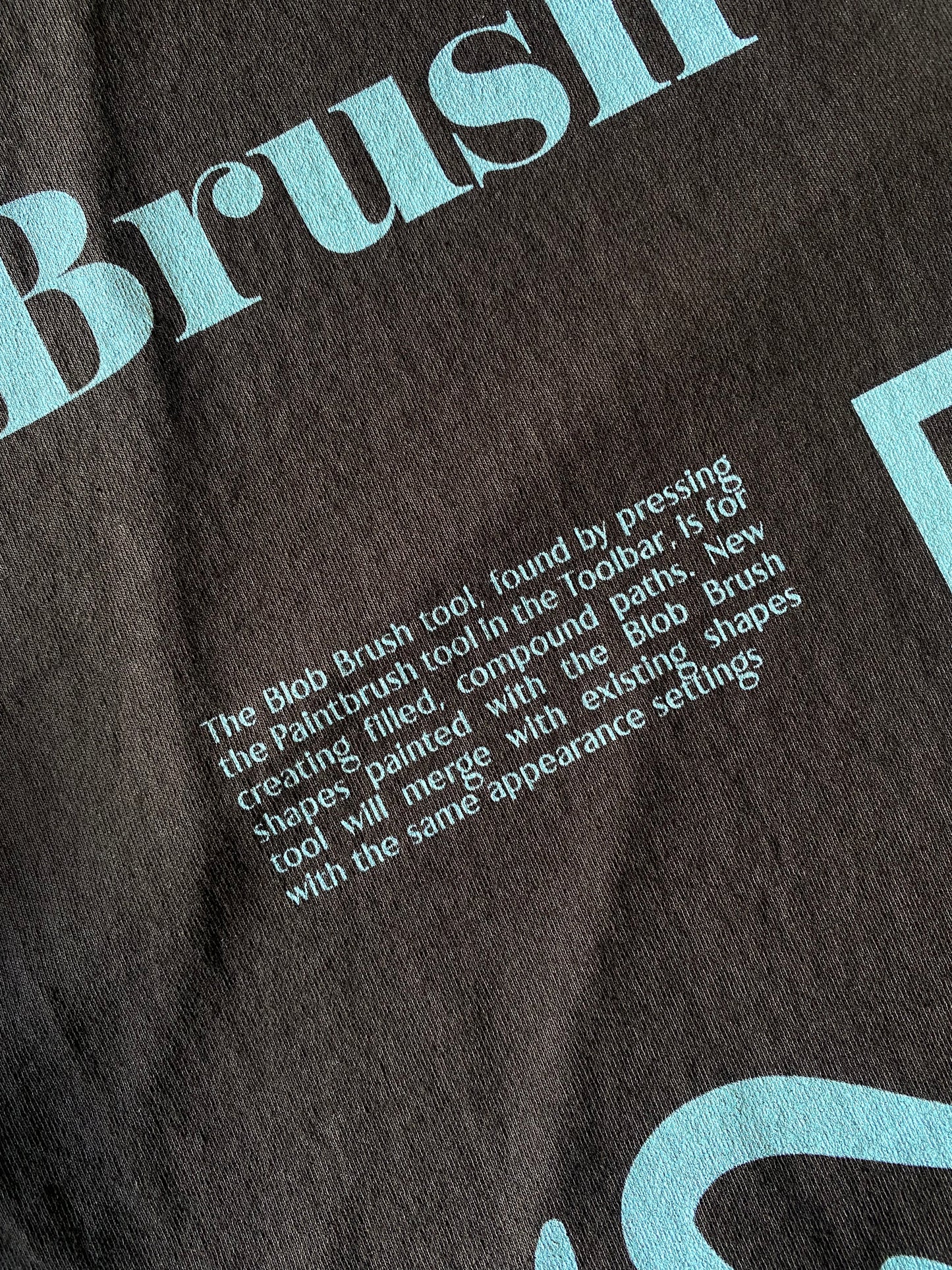 Brush Tool Tee